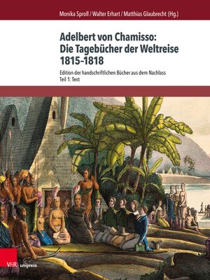 cover image of Adelbert von Chamisso